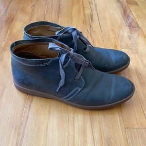 John Varvatos Men’s Chukka Boots